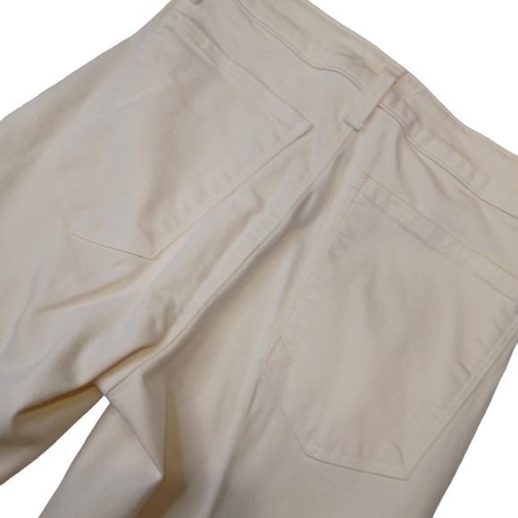 L'agence Joplin Flare Denim 3 pocket, Zip & Button Closure Size 23 - Picture 8 of 14